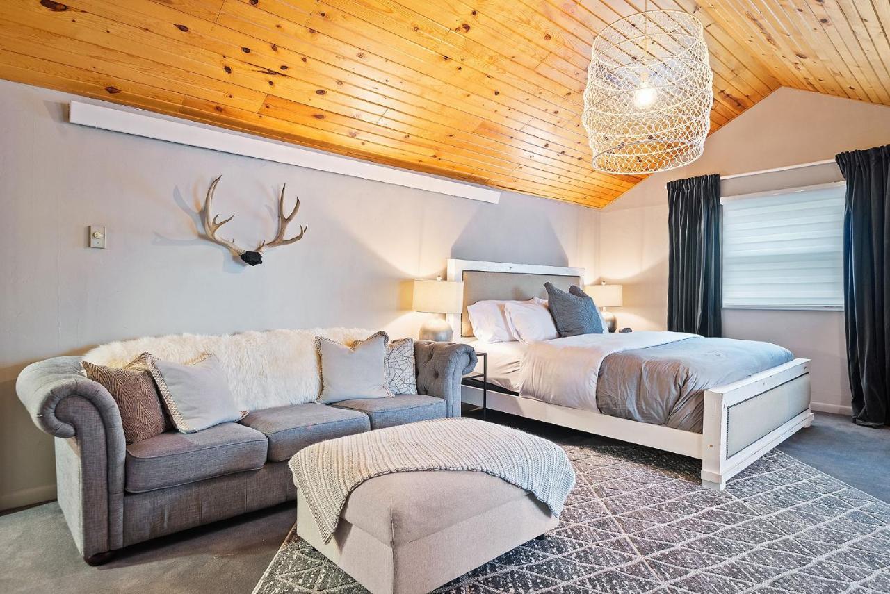 Black Forest Inn Bed & Breakfast Рапид Сити Екстериор снимка