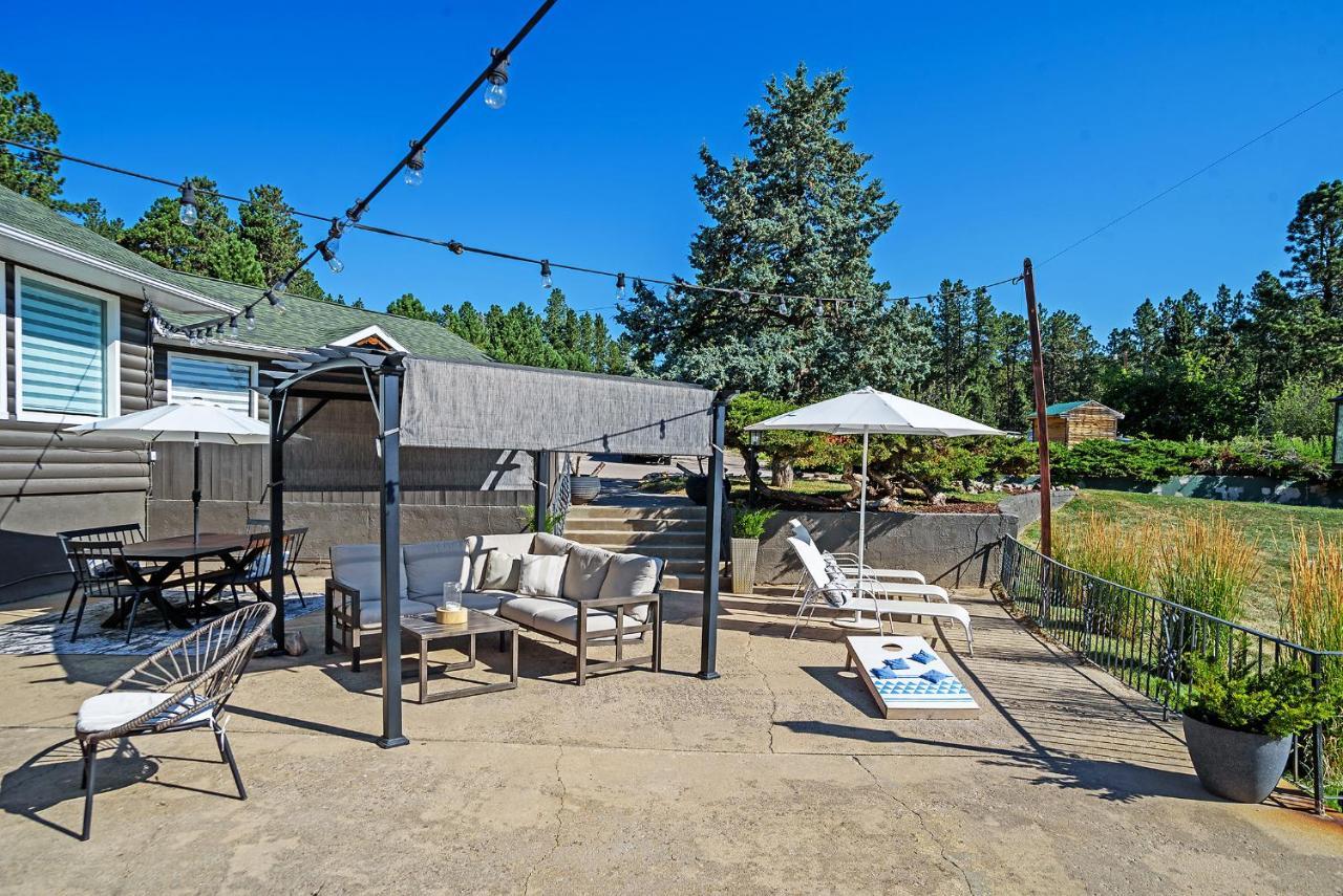 Black Forest Inn Bed & Breakfast Рапид Сити Екстериор снимка