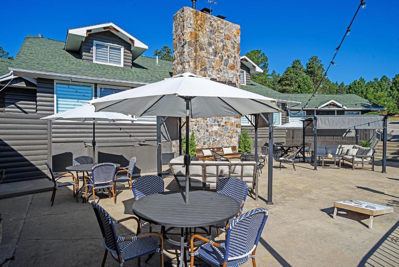 Black Forest Inn Bed & Breakfast Рапид Сити Екстериор снимка